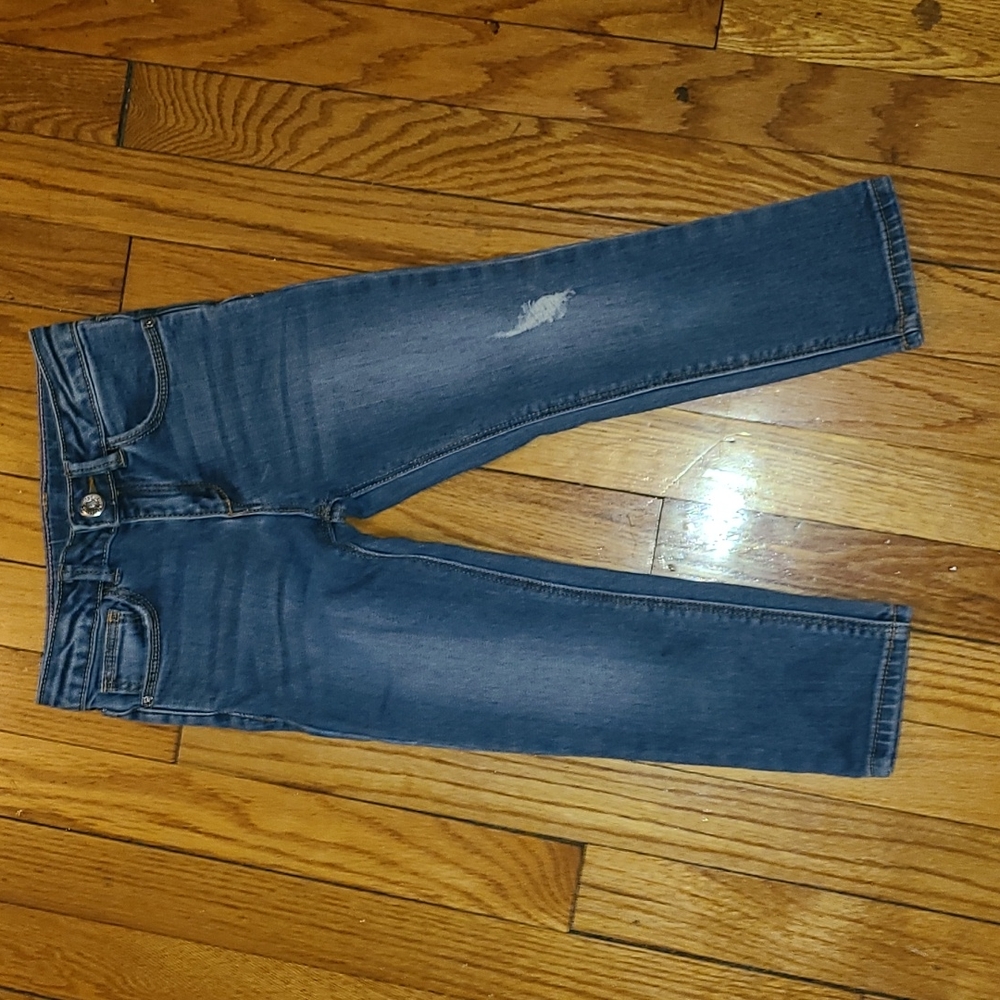 Zara Girls Jeans